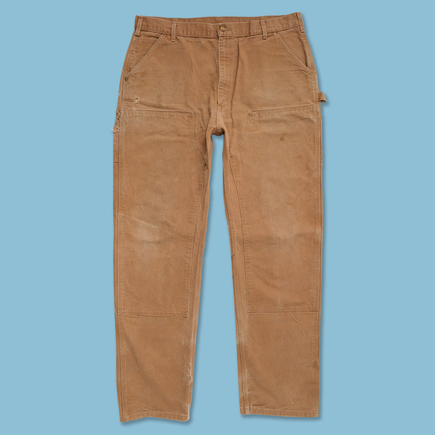 Vintage Carhartt Double Knee Pants 40x36 