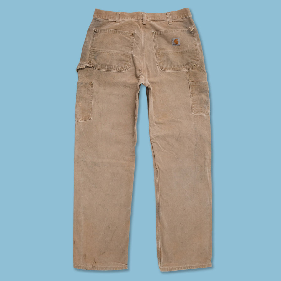 Vintage Carhartt Double Knee Pants 32x32 