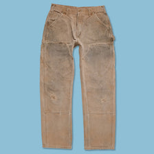 Vintage Carhartt Double Knee Pants 32x32 