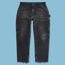 Vintage Carhartt Double Knee Pants 36x32 
