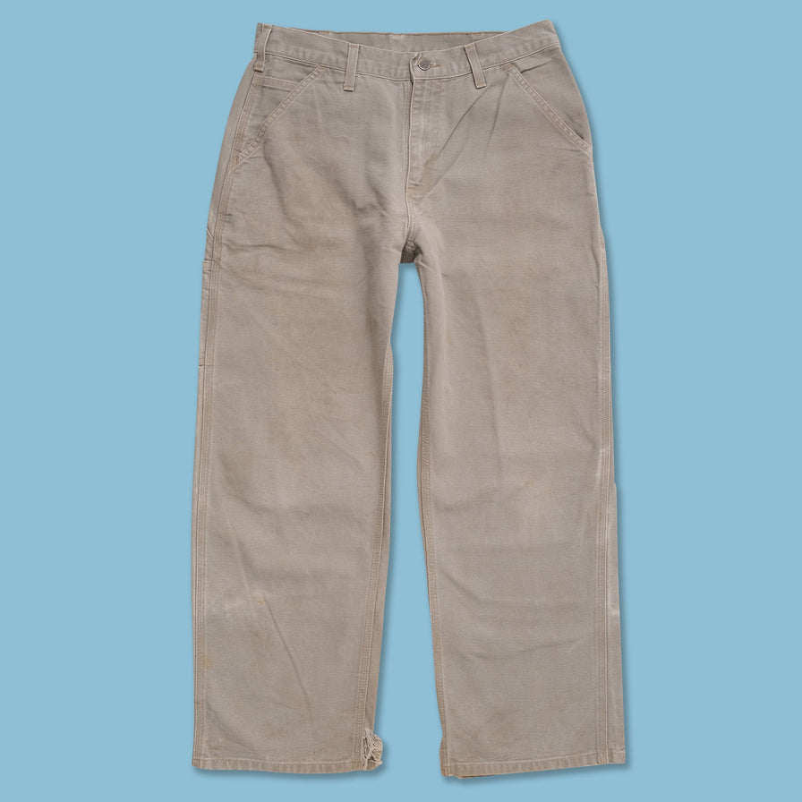 Vintage Carharrt Work Pants 32x30 