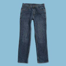 Vintage Carhartt Denim Work Pants 33x34 