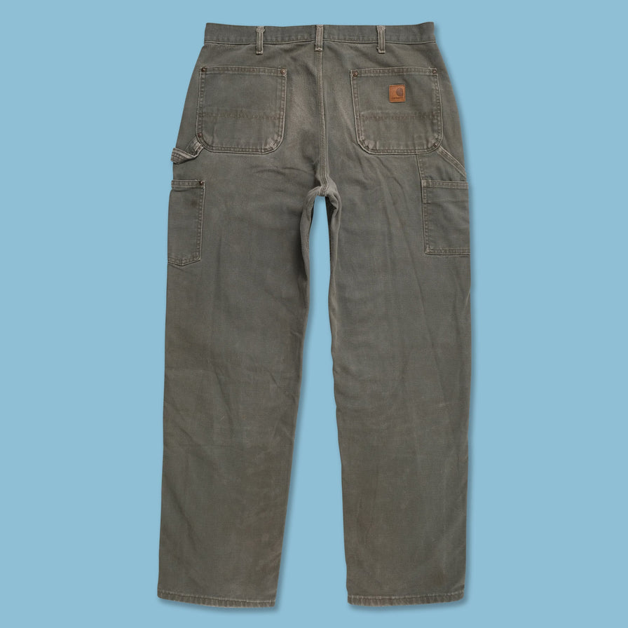 Vintage Carhartt Double Knee Pants 36x34 