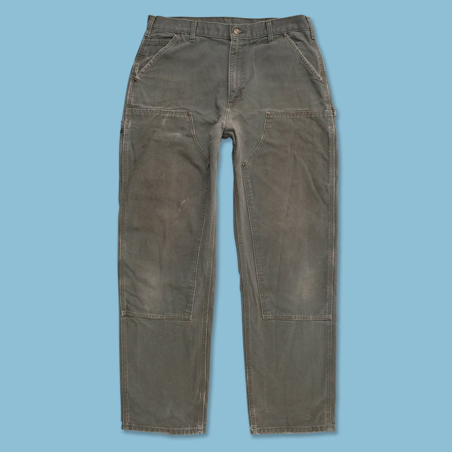 Vintage Carhartt Double Knee Pants 36x34 