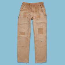 Vintage Carhartt Double Knee Pants 33x36 