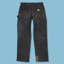 Vintage Carhartt Double Knee Pants 32x32 