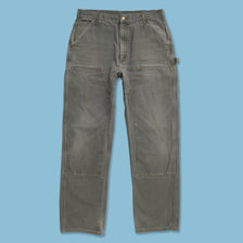Vintage Carharrt Double Knee Pants 36x34 
