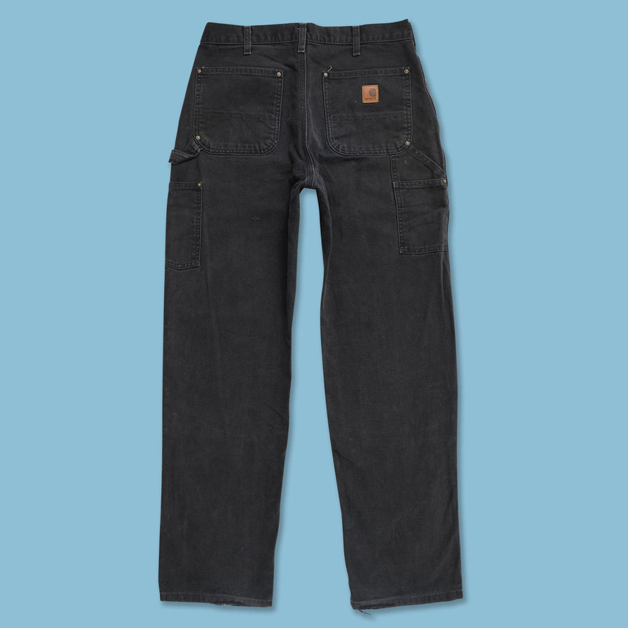 Vintage Carharrt Double Knee Pants 33x34 
