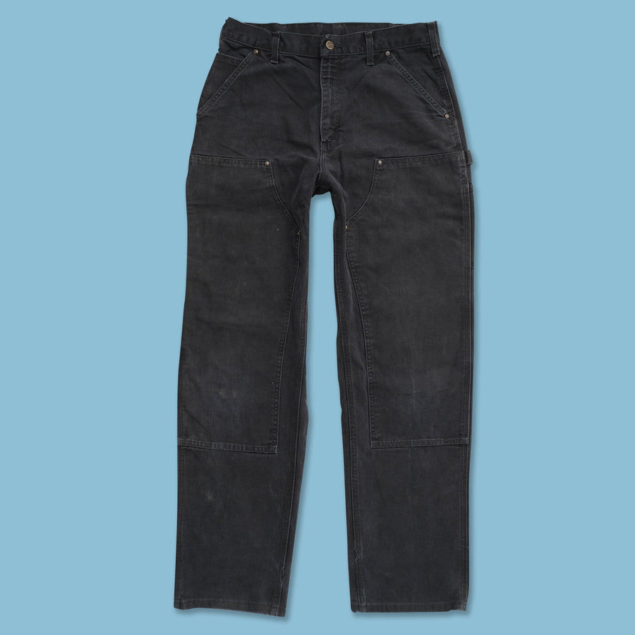 Vintage Carharrt Double Knee Pants 33x34 