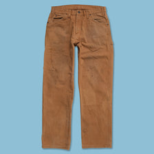 Vintage Dickies Work Pants 33x32 