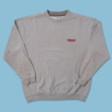 Vintage Reebok Athletic Sweater Large 
