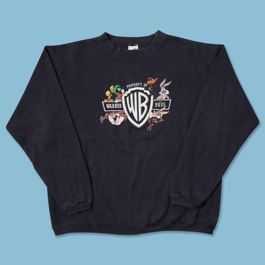 Vintage Warner Bros Looney Tunes Sweater Medium 