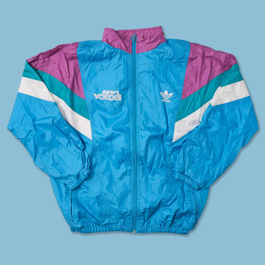 Vintage adidas Track Jacket Medium 