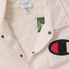Vintage Champion Padded College Jacket XLarge 
