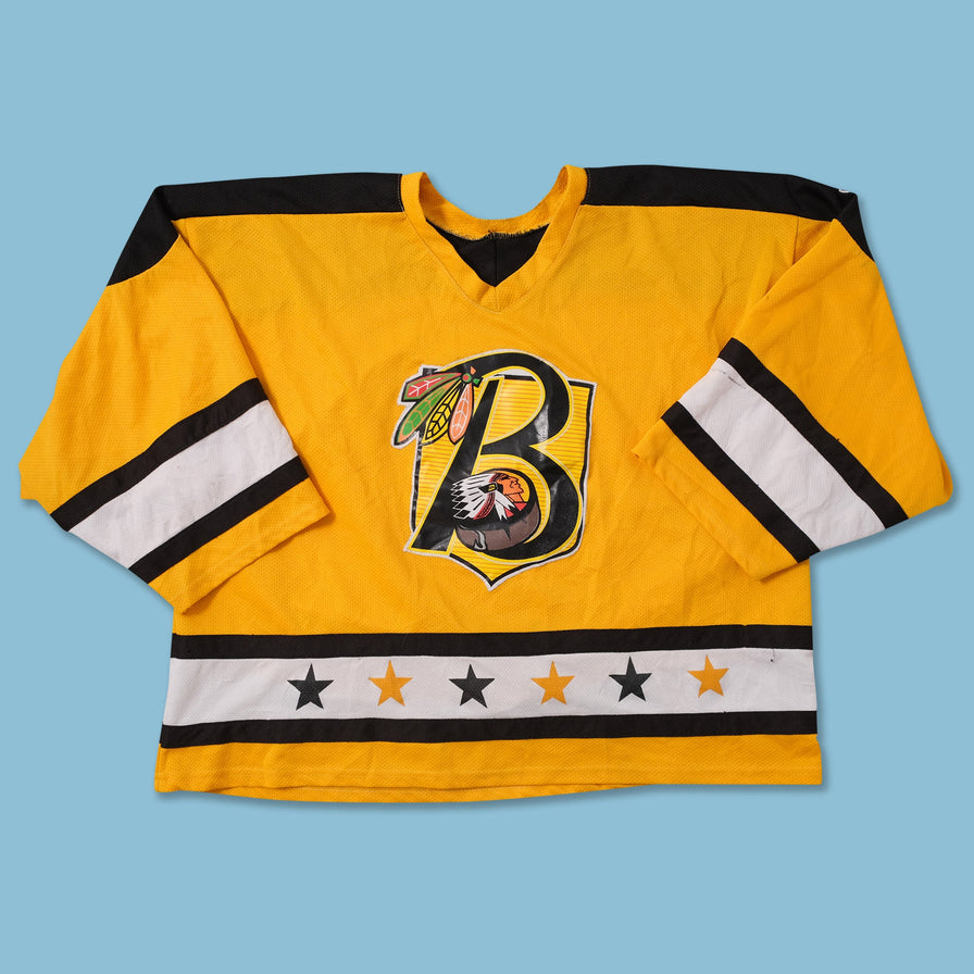 Vintage Chicago Blackhawks Jersey XXLarge 