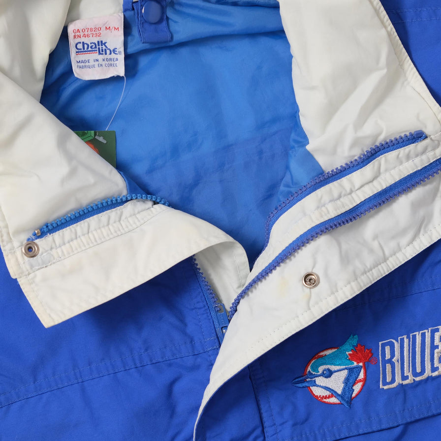 Vintage Chalkline Toronto Blue Jays Light Jacket Medium 