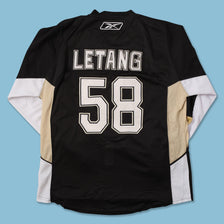 Reebok Pittsburgh Penguis Jersey Medium 
