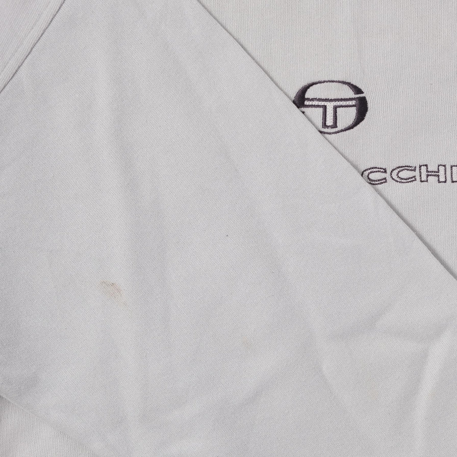 Vintage Sergio Tacchini Sweater Large 