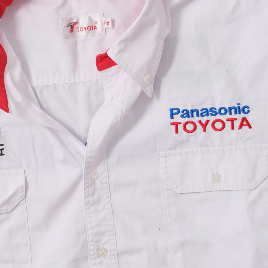 Vintage Toyota Shirt XLarge 