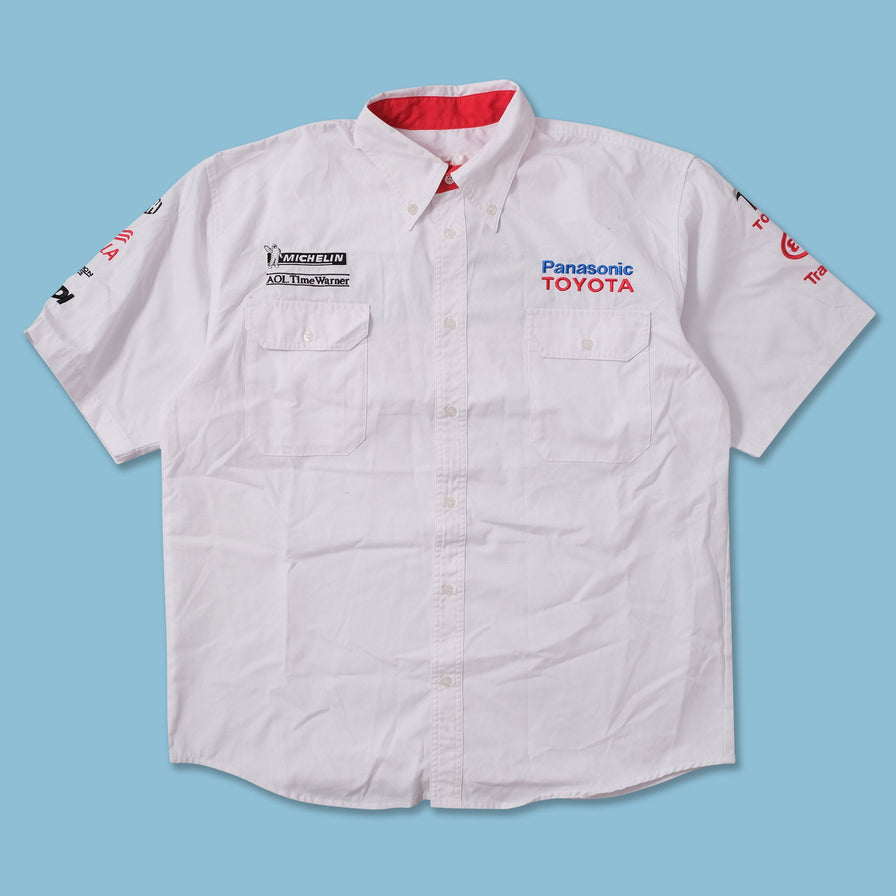 Vintage Toyota Shirt XLarge 