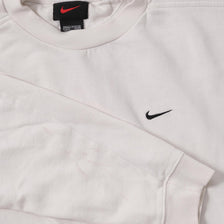Vintage Nike Mini Swoosh Sweater Large 