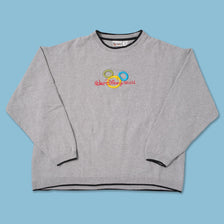 Vintage Walt Disney World Sweater XXLarge 