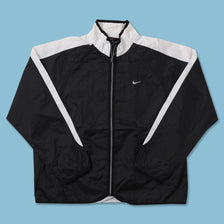 Vintage Nike Track Jacket Medium 