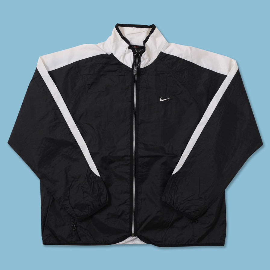 Vintage Nike Track Jacket Medium 