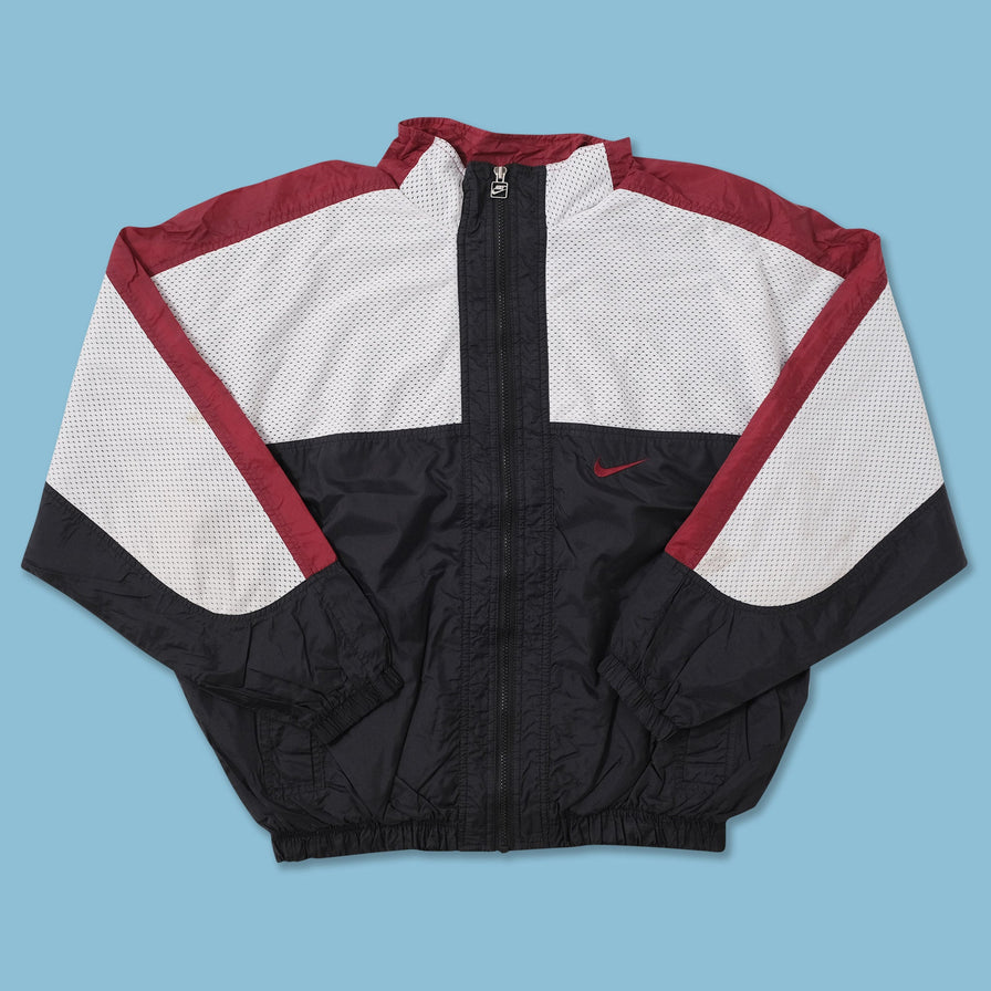 Vintage Nike Track Jacket XLarge 