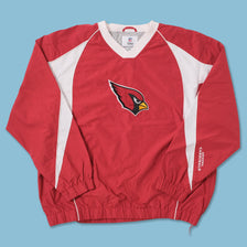 Arizona Cardinals Windbreaker XLarge 