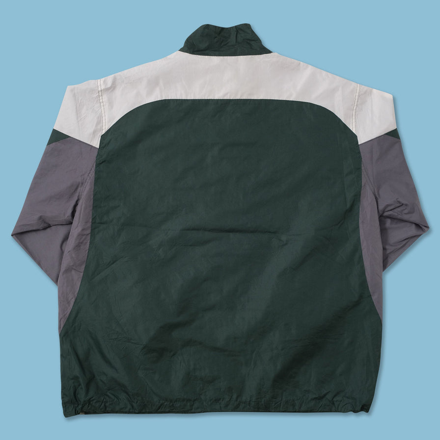 Vintage Green Bay Packers Track Jacket XXLarge 