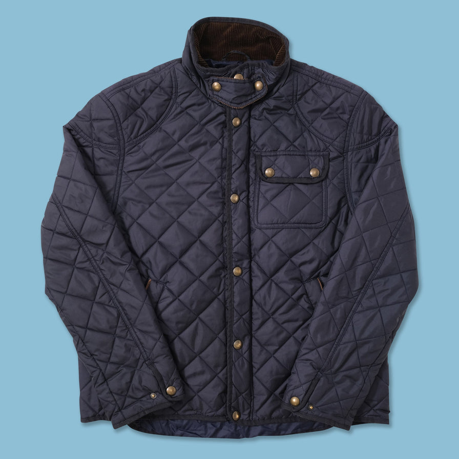 Vintage Polo Ralph Lauren Quilted Jacket Medium 