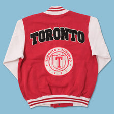 Vintage Toronto Varsity Jacket Medium 