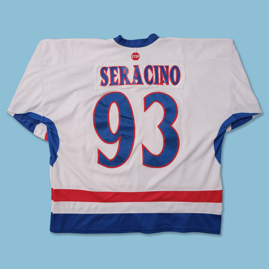 Vintage Lakeshore Seracino Jersey XXLarge 