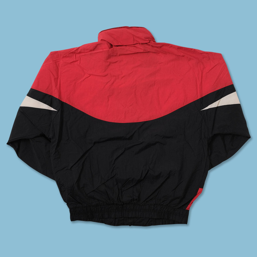 Vintage Coca Cola Light Jacket Medium 