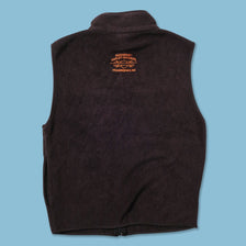 2007 Harley Davidson Fleece Vest Small 