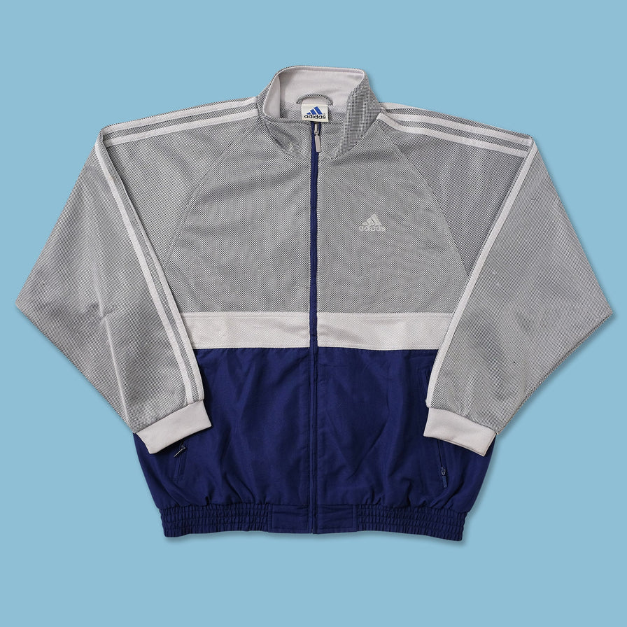 Vintage adidas Track Jacket Large 