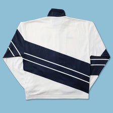 Vintage Diadora Italy Track Jacket Medium 