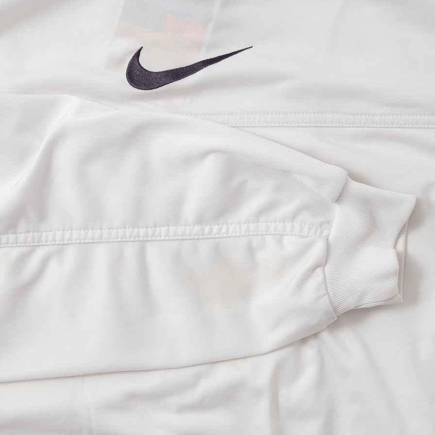 Vintage Nike Track Jacket Medium 