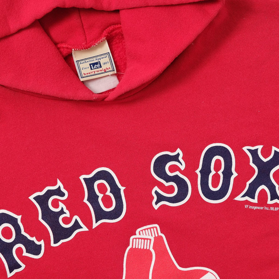 2004 Boston Red Sox Hoody Medium 
