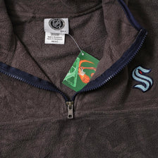 Women's Seattle Kraken Fleece Large 