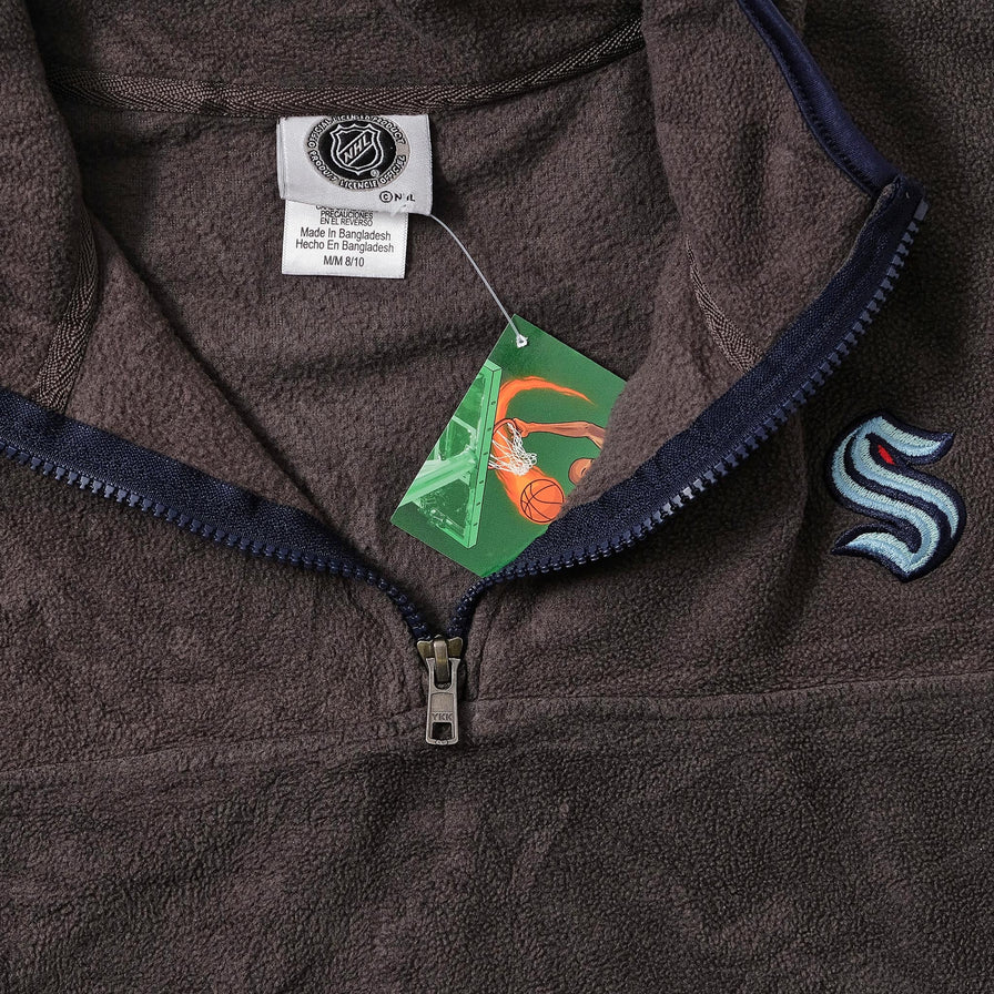 Women's Seattle Kraken Fleece Large 