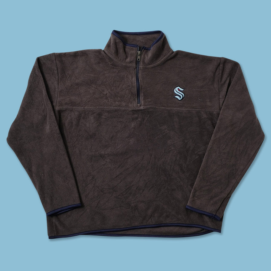 Women's Seattle Kraken Fleece Large 