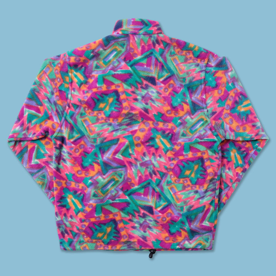 Vintage Q-Zip Fleece Small 