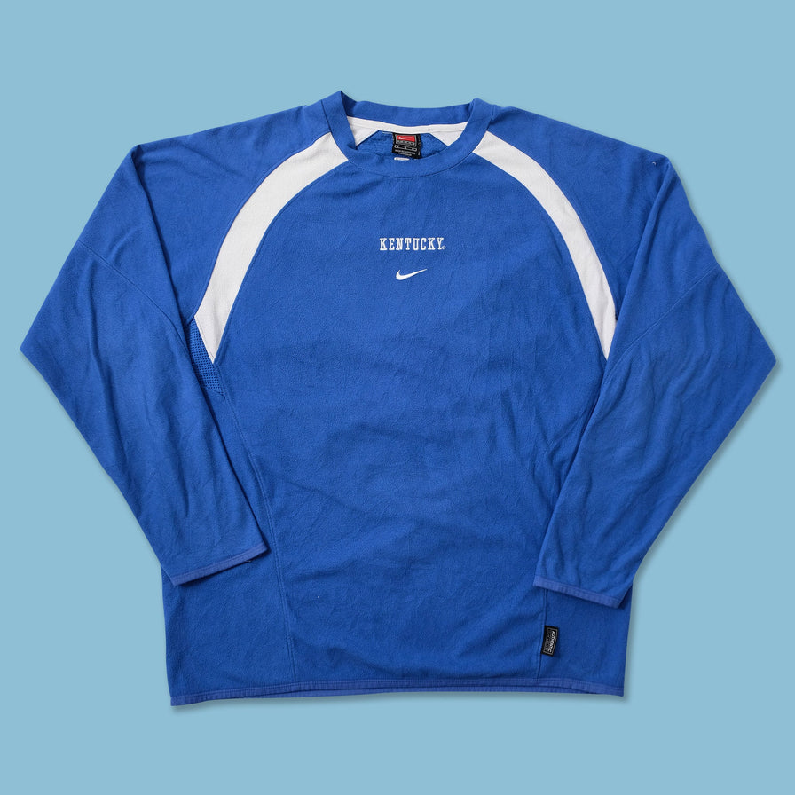 Vintage Nike Kentucky Fleece Large 