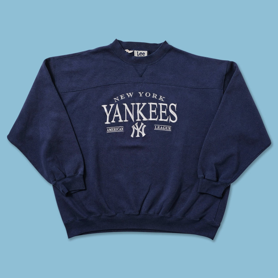 Vintage New York Yankees Sweater XXL 