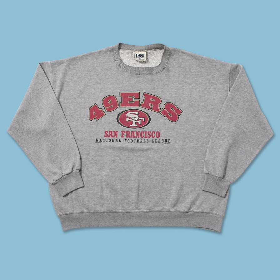 1996 San Francisco 49ers Sweater XXL 