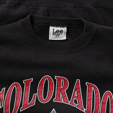 Vintage Colorado Avalanche Sweater XLarge 