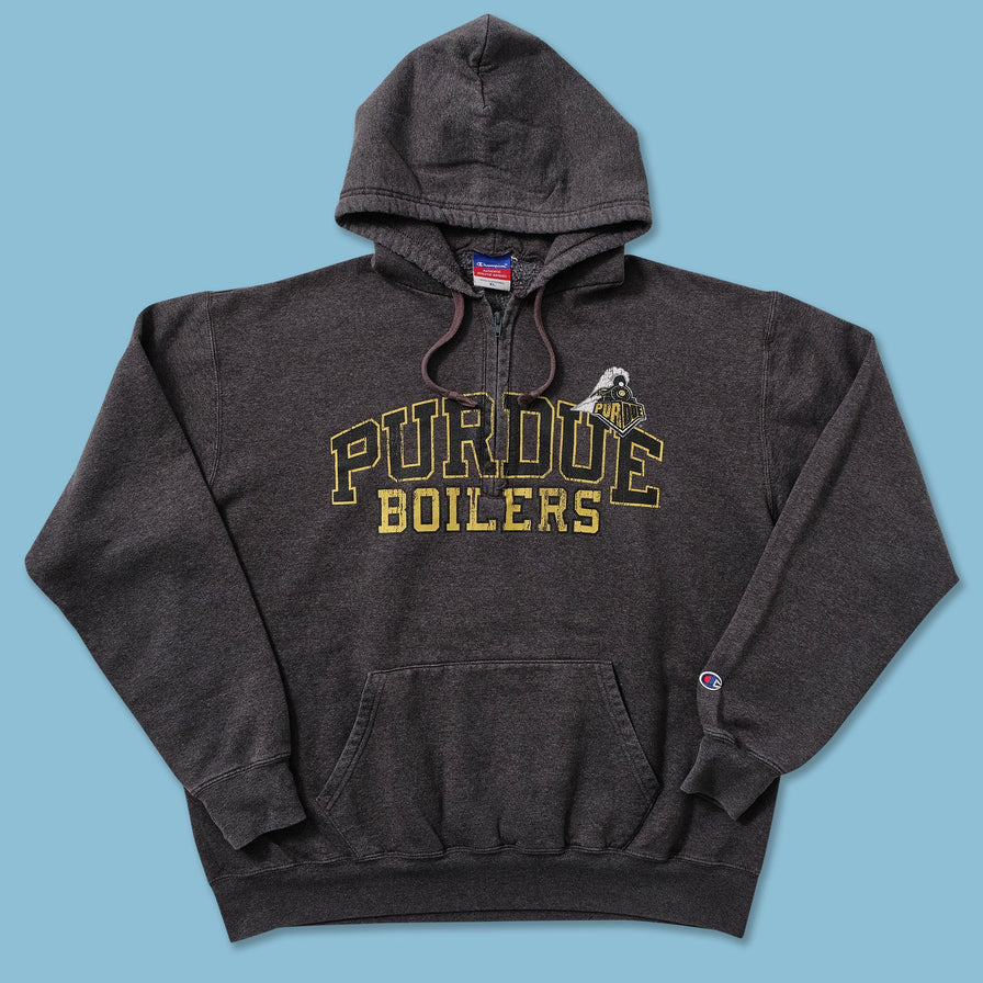 Champion Purdue Hoody XLarge 