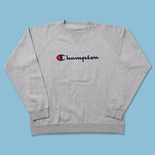 Vintage Champion Sweater XLarge 